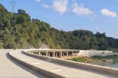 五指山市河北東路二期片區(qū)土地收儲整治項目—